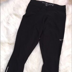 Authentic Nike Capri leggings